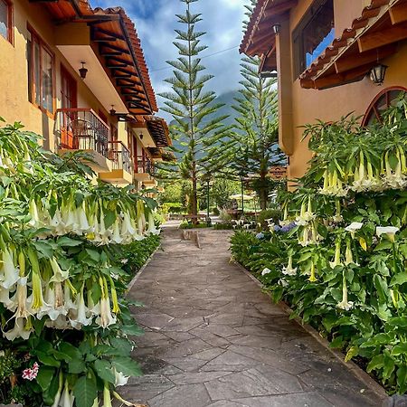 Hotel Mabey Urubamba Exterior foto