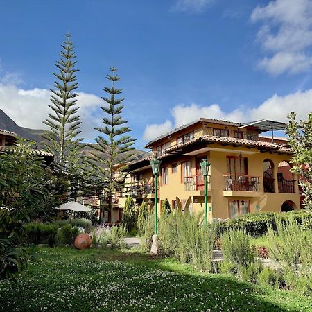 Hotel Mabey Urubamba Exterior foto