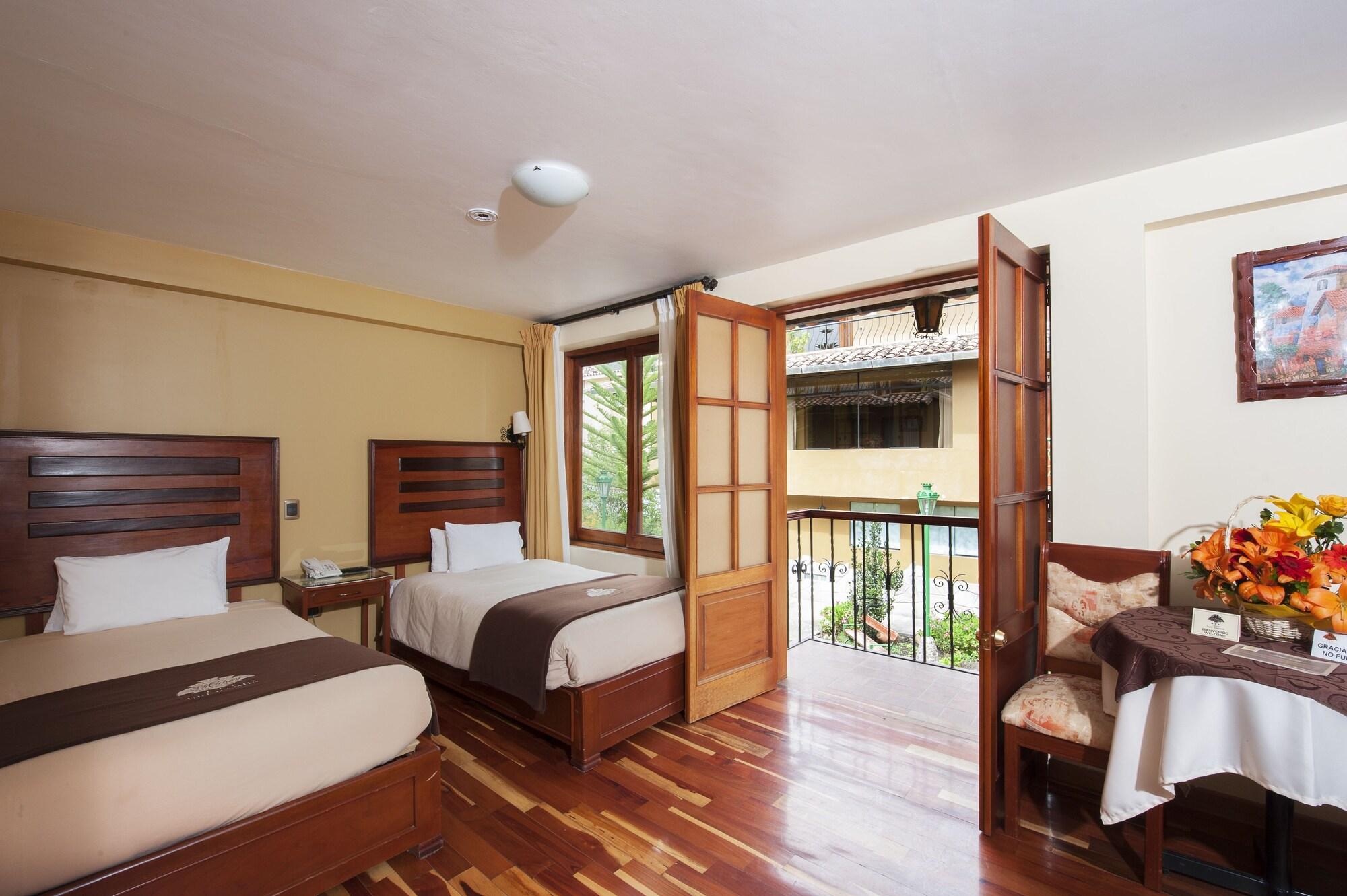 Hotel Mabey Urubamba Exterior foto