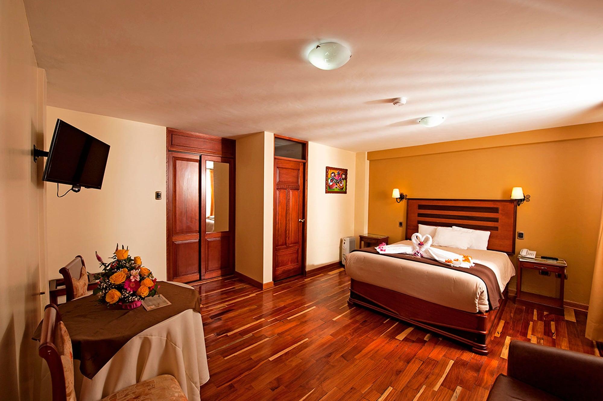 Hotel Mabey Urubamba Exterior foto