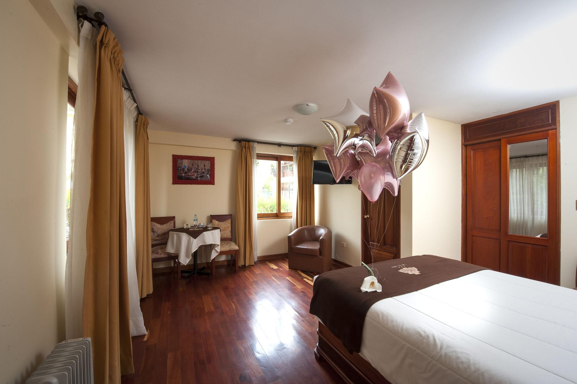 Hotel Mabey Urubamba Exterior foto