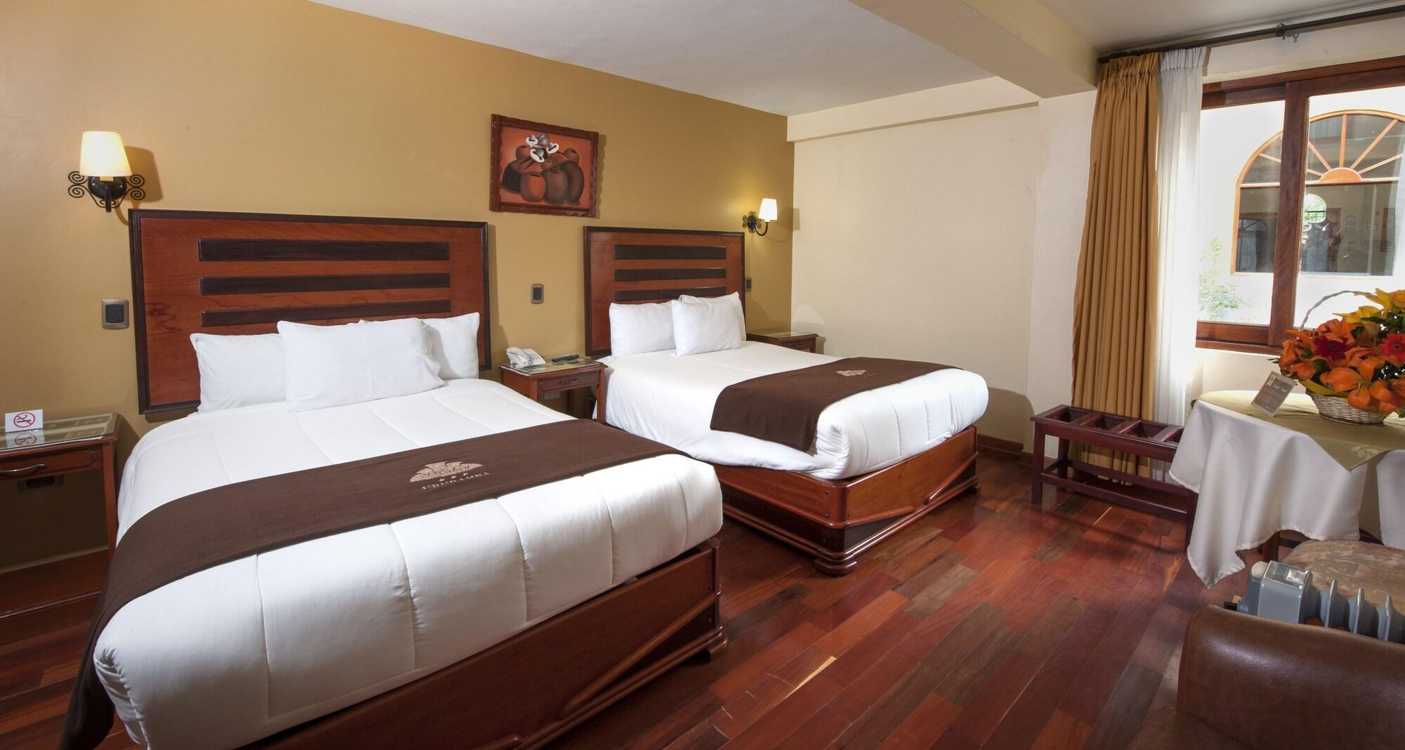 Hotel Mabey Urubamba Exterior foto