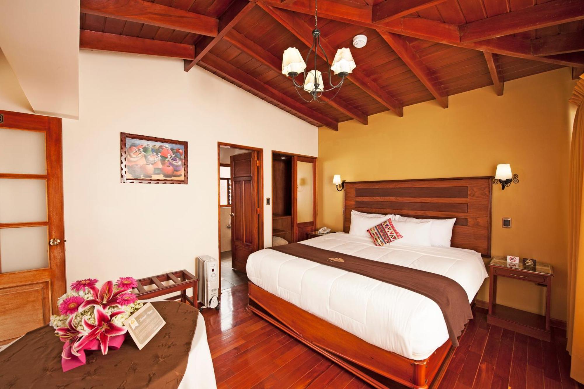 Hotel Mabey Urubamba Exterior foto