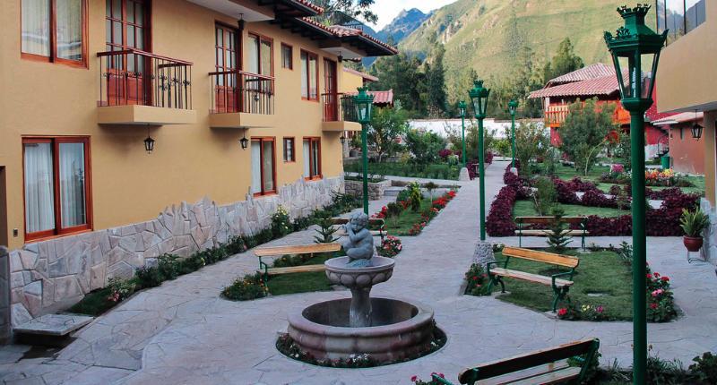 Hotel Mabey Urubamba Exterior foto