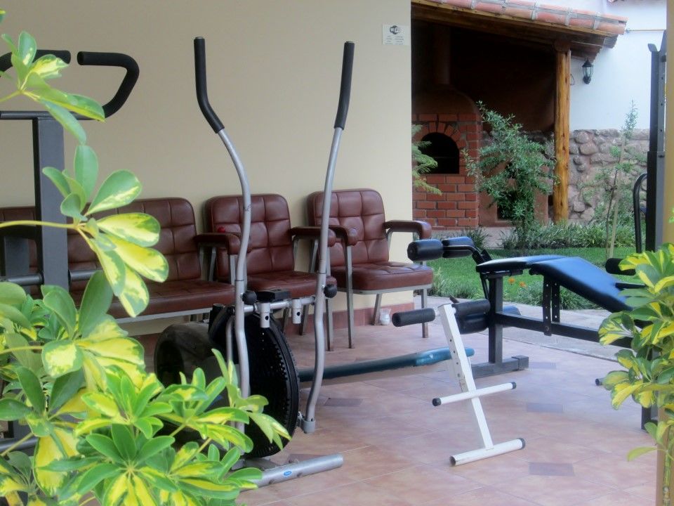 Hotel Mabey Urubamba Exterior foto